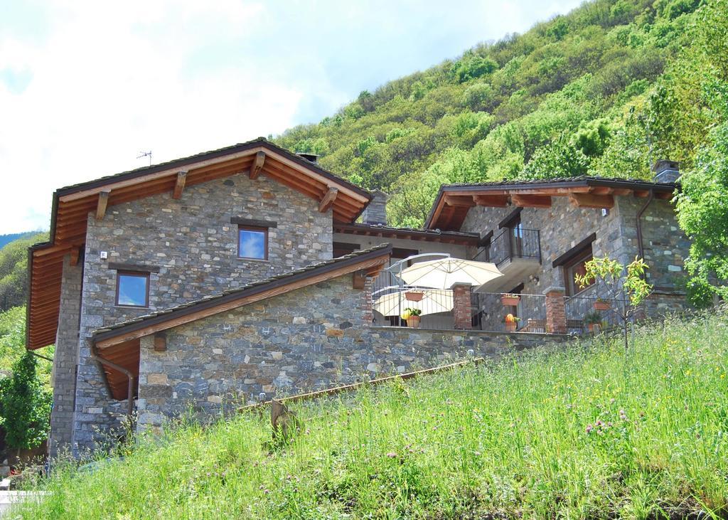 B&B Casa Val Quincinetto 외부 사진