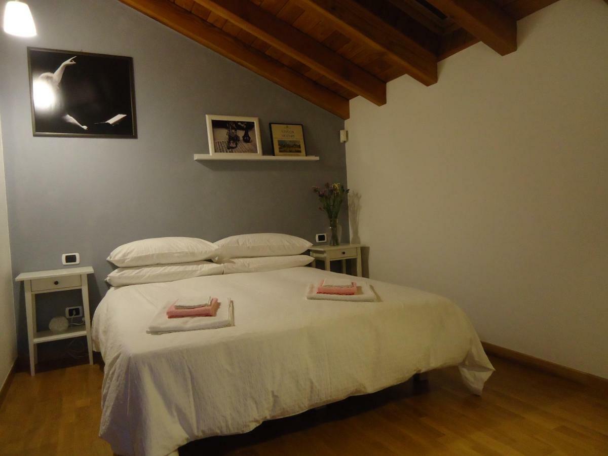 B&B Casa Val Quincinetto 외부 사진